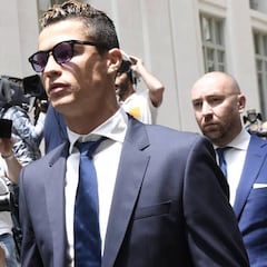 Cristiano ofrece su culpa y 3,8 millones y Hacienda lo rechaza