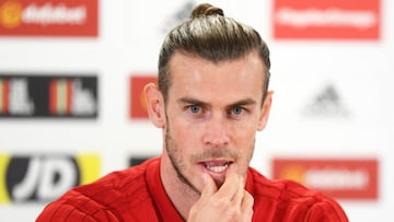 Bale admite que estuvo en una "espiral descendente" en verano