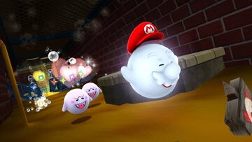 Imágenes de Super Mario 3D All-Stars