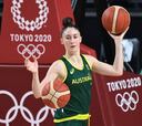 Baloncesto femenino en los Juegos de Tokio 2021: partidos, fechas, calendario y resultados