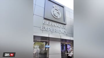 Un tiktoker muestra su experiencia en el impresionante complejo temático del equipo blanco en Dubai. ¡Tiene de todo!