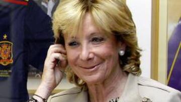 Aguirre pide que se respete su libertad de expresión