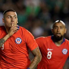 México vs Chile (0-1): Resumen del partido