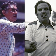 Los técnicos con más años dirigiendo al mismo equipo de la Liga MX