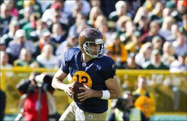 El power ranking (top 5) tras la semana 6