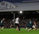 Resumen y goles del Fulham FC vs. Arsenal FC, jornada 20 de Premier League