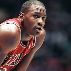 Michael Jordan temía al agua por la muerte de un amigo: "Casi tuve que romperle la muñeca y se ahogó"