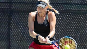 Alexa Guarachi sigue su gran año en el dobles de la WTA.