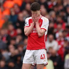 Favorazo de Emery al City