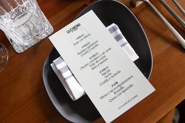 El auténtico cocido tradicional gallego aterriza en pleno centro de Madrid: “Que sienta que está en Galicia”