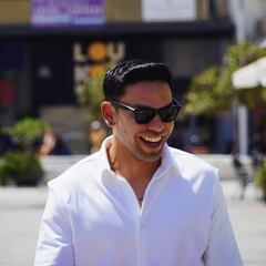 “Eduardo Vargas es un gran jugador, es un modelo a seguir... Por eso le pedí la camiseta”