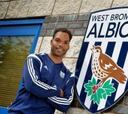 El central inglés Lescott ficha por el West Bromwich Albion
