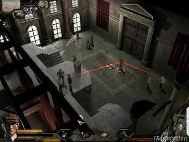 Parche para Commandos 3