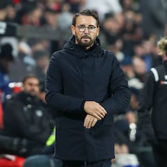 Bordalás: “Si el club piensa que soy el problema, ya sabe lo que tiene que hacer”