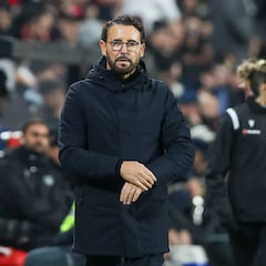 Bordalás: “Hay muy poco margen de error”