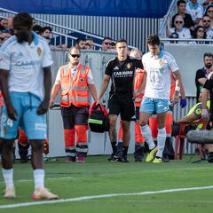 Radovanovic recibe el alta