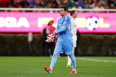 Barcelona se lleva el Clásico de Leyendas en Guadalajara