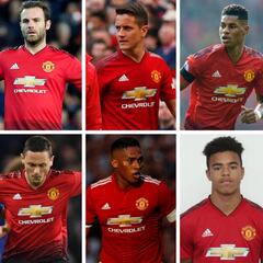 Los esprints que exige Solskjaer están 'matando' al United