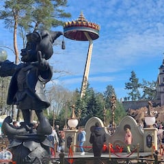 El mejor parque temático de Europa: no es Disneyland París