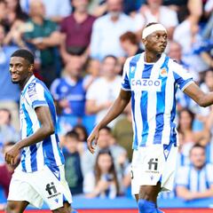 Aprobados y suspensos de la Real: Sadiq, llegar y besar el santo