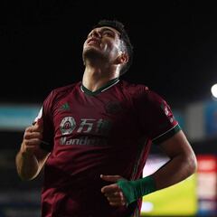 Raúl Jiménez y su secreto para no lesionarse con los Wolves