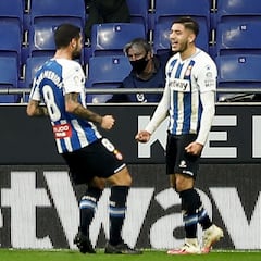 Óscar Gil o un clímax en Montilivi