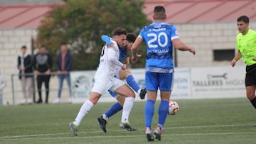 CD Calamonte 1-1 EF Puebla de la Calzada