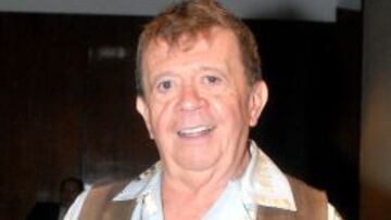 Chabelo, un americanista de corazón.