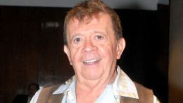 Chabelo, un americanista de coraz&oacute;n.