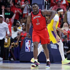 Zion Williamson injured: what injury does he have? Will he play for the Pelicans in the Kings play-in game?