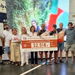 Un buen gesto para los niños