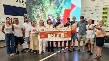 Un buen gesto para los niños