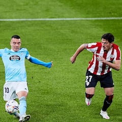 Aprobados y suspensos del Athletic: superados en todas las líneas