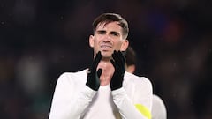 Fabián, año decisivo