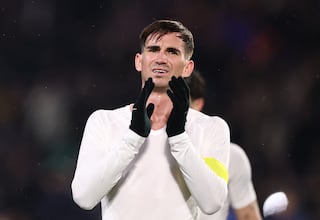 Fabián, año decisivo