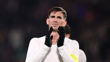 Fabián, año decisivo