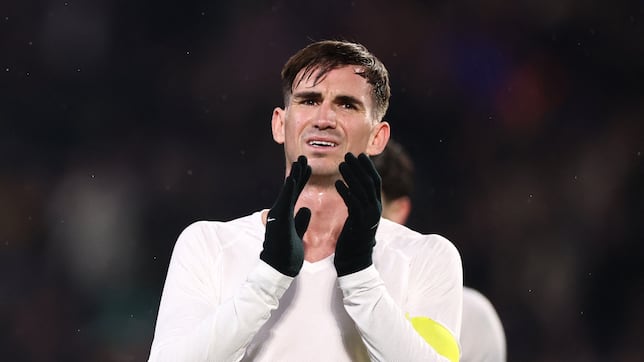 Fabián, año decisivo