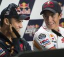 Marc Márquez y Dani Pedrosa irán a Jerez a ver la final del CEV