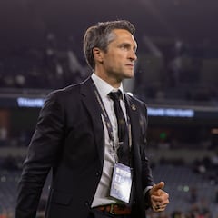 Who is John Thorrington, the architect behind LAFC’s title win?