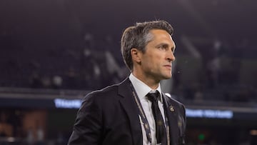 ?Qui¨¦n es John Thorrington, el arquitecto del t¨ªtulo de LAFC?