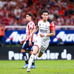 Chivas (2-3) Atlas: Resumen del partido y goles