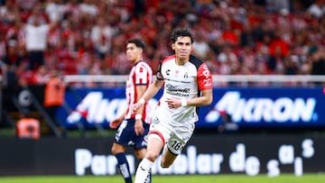 Chivas (2-3) Atlas: Resumen del partido y goles