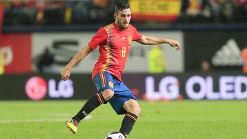 Koke: "Antoine sabe lo que quiere hacer y lo dirá antes del Mundial"