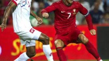 PORTUGAL 2 - PANAMÁ 0