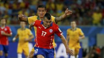 Medel mide sólo 1,71.