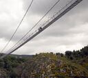 516 Arouca: Portugal abre el puente colgante más grande del mundo