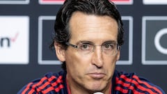 We need three or four players - Emery
