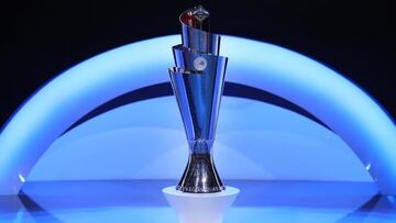 Sorteo Nations League 2024/25 en directo: rivales de España, grupos, ligas y partidos, en vivo