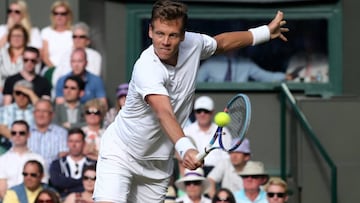 Berdych también renuncia a los Juegos por temor al zika