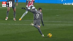 El mísil tierra-aire de Valverde que les va a dejar en shock: la toma trasera es poesía